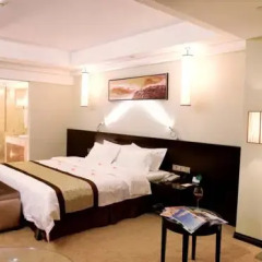 Отель Ruixiang Fangzhi Hotel Китай, Сямынь - отзывы, цены и фото номеров - забронировать отель Ruixiang Fangzhi Hotel онлайн комната для гостей фото 3