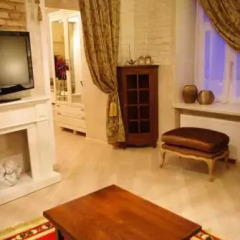 Отель Old Town Studio Apartment Литва, Вильнюс - отзывы, цены и фото номеров - забронировать отель Old Town Studio Apartment онлайн комната для гостей фото 3