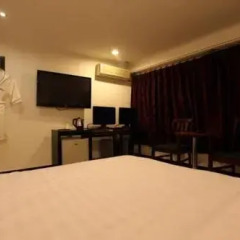 Hotel Renaissance Seocho в номере