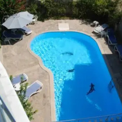 Belek Palas Hotel балкон