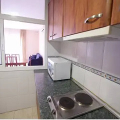 Отель Apartaments Costamar Испания, Калафель - 1 отзыв об отеле, цены и фото номеров - забронировать отель Apartaments Costamar онлайн в номере фото 2