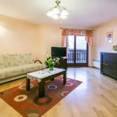Отель Apartament Widokowy Maki Закопане комната для гостей фото 4