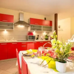 Отель Apartament Widokowy Maki Закопане в номере фото 2