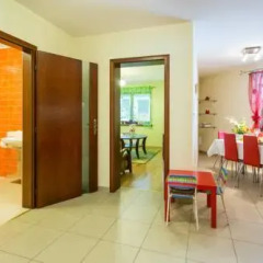 Отель Apartament Widokowy Maki Закопане питание