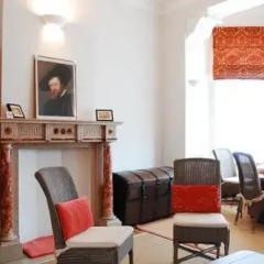 Отель Homiris Bed and Breakfast Бельгия, Брюссель - отзывы, цены и фото номеров - забронировать отель Homiris Bed and Breakfast онлайн интерьер отеля