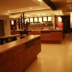 Отель Tachawan Resort & Restaurant интерьер отеля фото 2