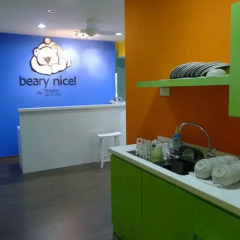 Beary Nice Hostel By A Beary Good Hostel Сингапур спа фото 2