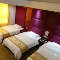 Guangzhou Meigang Hotel комната для гостей фото 4