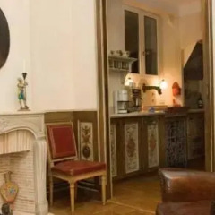 Отель Studios Paris Appartement Louis XIV Франция, Париж - отзывы, цены и фото номеров - забронировать отель Studios Paris Appartement Louis XIV онлайн удобства в номере