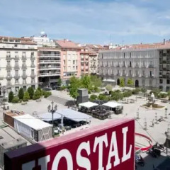 Отель Hostal Union Испания, Мадрид - отзывы, цены и фото номеров - забронировать отель Hostal Union онлайн фото 2