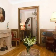 Отель Studios Paris Appartement Louis XIV Франция, Париж - отзывы, цены и фото номеров - забронировать отель Studios Paris Appartement Louis XIV онлайн интерьер отеля фото 2