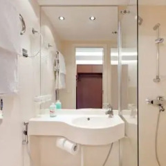 Omena Hotel Helsinki Eerikinkatu ванная фото 2