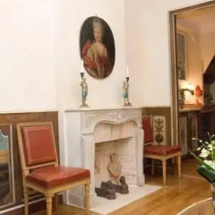 Отель Studios Paris Appartement Louis XIV Франция, Париж - отзывы, цены и фото номеров - забронировать отель Studios Paris Appartement Louis XIV онлайн интерьер отеля