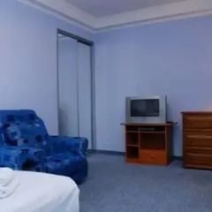 Апартаменты St Apartments On Druzhby Narodiv комната для гостей фото 5