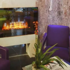 Apostrophe Hotel интерьер отеля фото 2