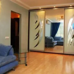 Апартаменты St Apartments On Druzhby Narodiv комната для гостей фото 3