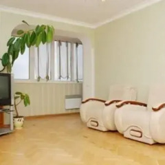 Апартаменты St Apartments On Druzhby Narodiv удобства в номере