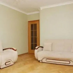 Апартаменты St Apartments On Druzhby Narodiv комната для гостей фото 4
