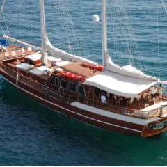 Yacht Charter Turkey Турция, Мармарис - отзывы, цены и фото номеров - забронировать отель Yacht Charter Turkey онлайн приотельная территория
