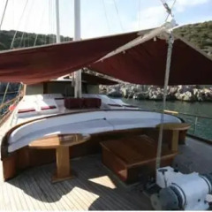 Yacht Charter Turkey Турция, Мармарис - отзывы, цены и фото номеров - забронировать отель Yacht Charter Turkey онлайн бассейн фото 2