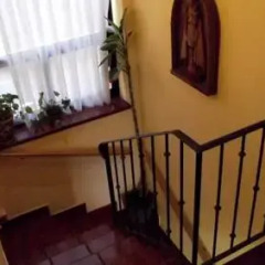 Отель Pensión El Otero интерьер отеля фото 3