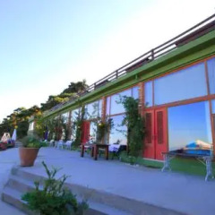 Отель Aya Nikola Otel парковка