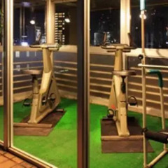 Отель The Kitano Hotel Tokyo Япония, Токио - отзывы, цены и фото номеров - забронировать отель The Kitano Hotel Tokyo онлайн фитнесс-зал