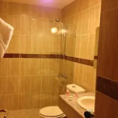 Отель Aquamarina III ванная