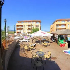Отель Menada Sunny Day 6 Apartments Болгария, Несебр - отзывы, цены и фото номеров - забронировать отель Menada Sunny Day 6 Apartments онлайн фото 3