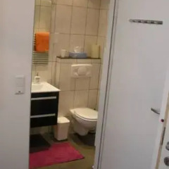 Отель Rentyourroom ванная фото 2