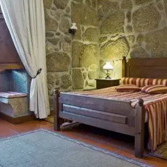 Отель Quinta do Terreiro Португалия, Ламего - отзывы, цены и фото номеров - забронировать отель Quinta do Terreiro онлайн сауна
