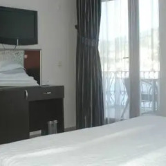 Mimoza Hotel Турция, Фоча - отзывы, цены и фото номеров - забронировать отель Mimoza Hotel онлайн комната для гостей фото 5