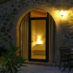 Отель Relais Il Vallone Синалунга комната для гостей фото 5