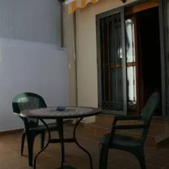 Отель Apartamentos María Del Carmen балкон