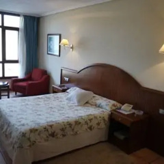 Hotel Sablón комната для гостей фото 5