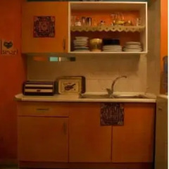 Stray Cat Hostel в номере