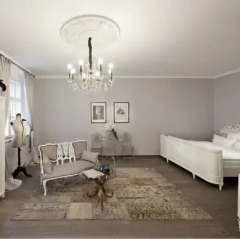 Отель Chez Cliche Serviced Apartments - Naglergasse Австрия, Вена - отзывы, цены и фото номеров - забронировать отель Chez Cliche Serviced Apartments - Naglergasse онлайн комната для гостей фото 4