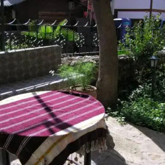 Отель Begonville Pansiyon городской автобус