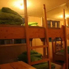 Yadoya Guesthouse Green - Hostel Токио комната для гостей фото 5