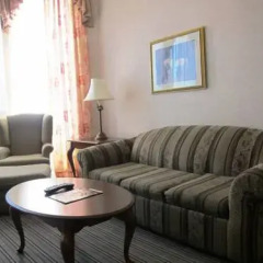 Отель Clarion Hotel & Suites Selby-Toronto Канада, Торонто - отзывы, цены и фото номеров - забронировать отель Clarion Hotel & Suites Selby-Toronto онлайн комната для гостей фото 3