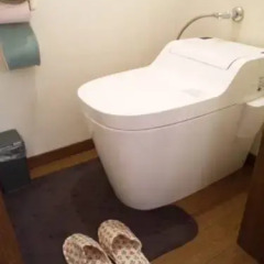 Отель Auberge Mori no Kobito Япония, Минамиогуни - отзывы, цены и фото номеров - забронировать отель Auberge Mori no Kobito онлайн ванная фото 2