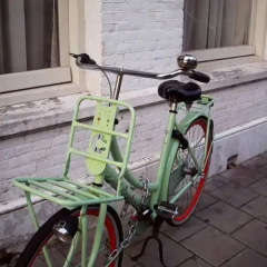Amsterdam Hostel Orfeo спортивное сооружение