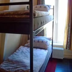 Amsterdam Hostel Orfeo спа