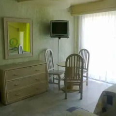 Hotel Club Marbella балкон