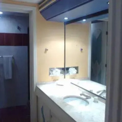 Hotel Club Marbella ванная