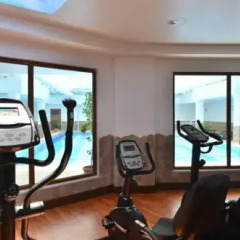 Linda Resort Hotel - All Inclusive фитнесс-зал фото 3