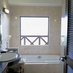 Отель Hoshino Resort Resonare Kohamajima ванная