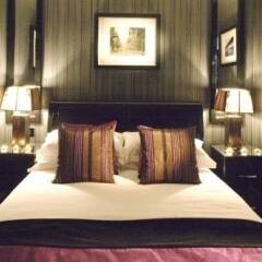 Отель Malmaison Liverpool Великобритания, Ливерпуль - отзывы, цены и фото номеров - забронировать отель Malmaison Liverpool онлайн удобства в номере фото 2