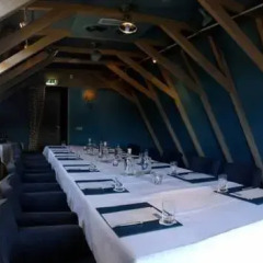 Hotel Restaurant t Jagershuis питание