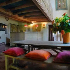 Hotel Restaurant t Jagershuis интерьер отеля фото 3